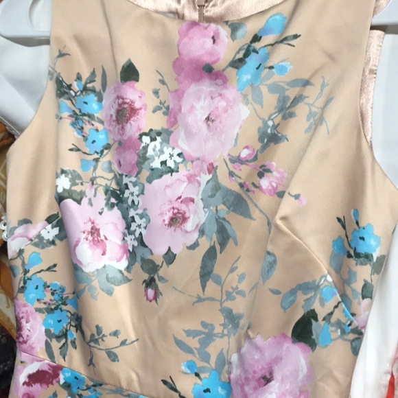 BHLDN MANIN DRESS NEW SIZE 0 - Picture 5 of 7